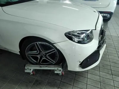 2018 Mercedes-Benz E 300 VIN: