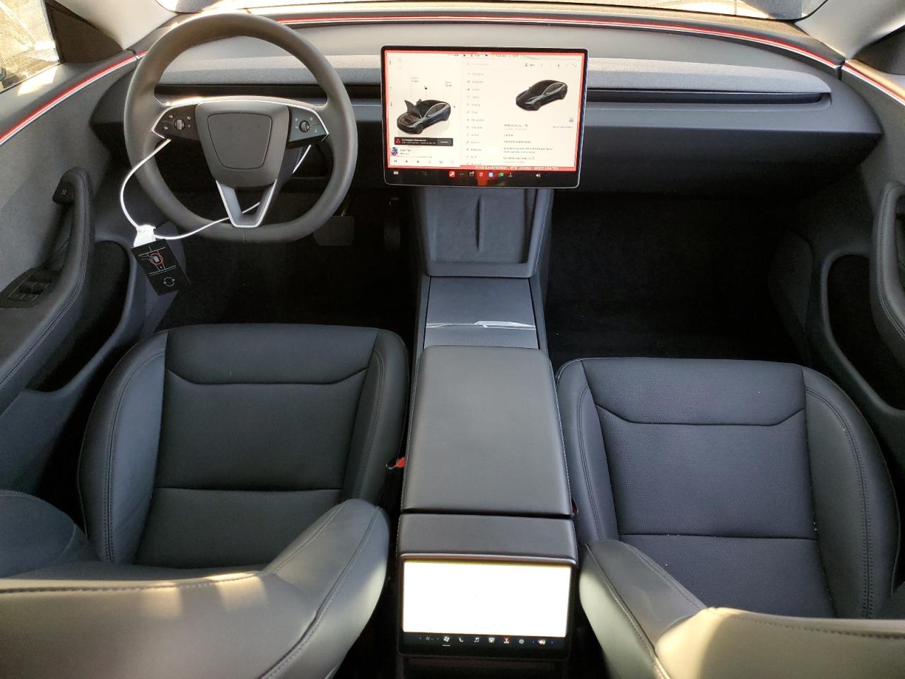 2024 TESLA MODEL 3  VIN:5YJ3E1EA4RF855661