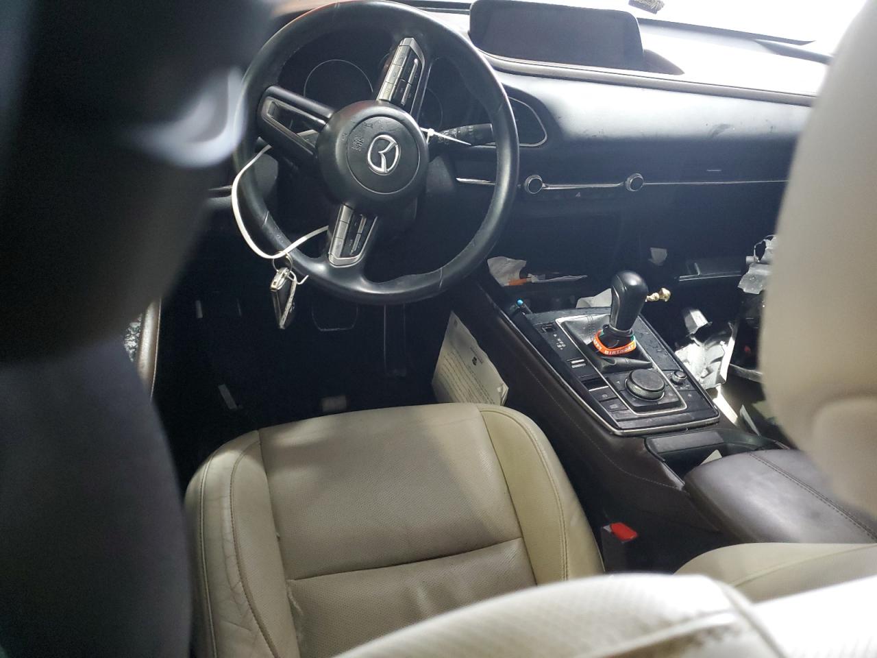 2022 MAZDA CX-30 PREMIUM VIN:3MVDMBDL5NM426744