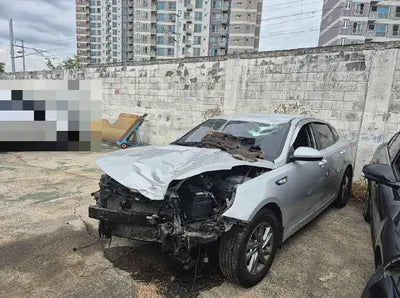 2019 Kia K5 VIN: