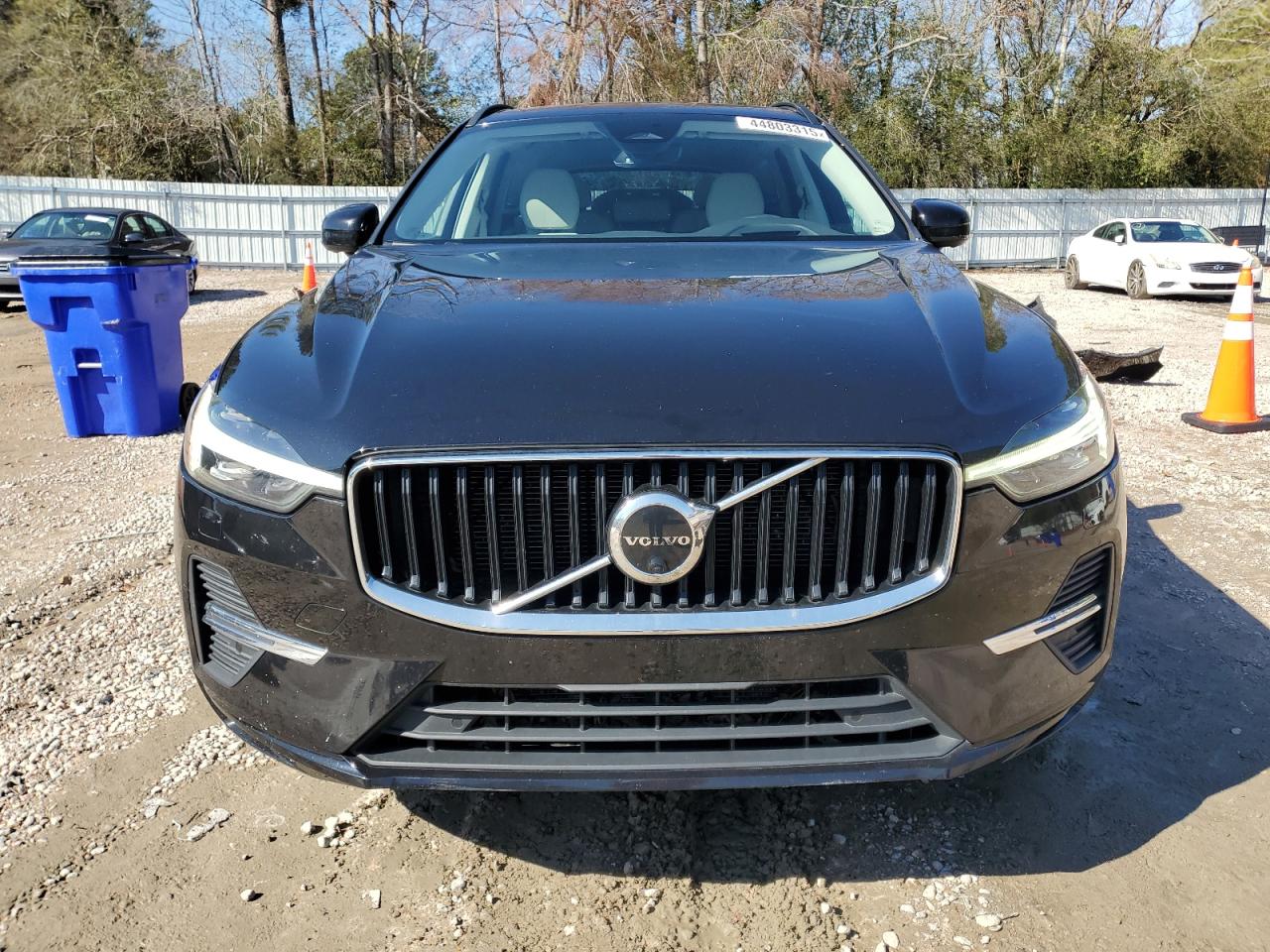 2022 VOLVO XC60 B5 MOMENTUM VIN:YV4L12DK5N1915975