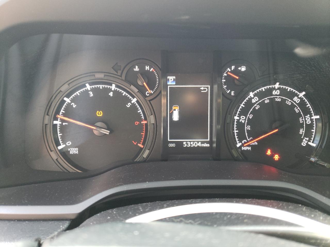 2022 TOYOTA 4RUNNER SR5/SR5 PREMIUM VIN:JTENU5JR7N5997055