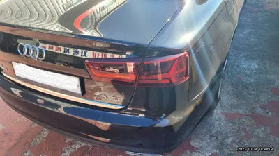 2016 Audi A6 099KMWAUZZZ4G4GN0 VIN:099KMWAUZZZ4G4GN0