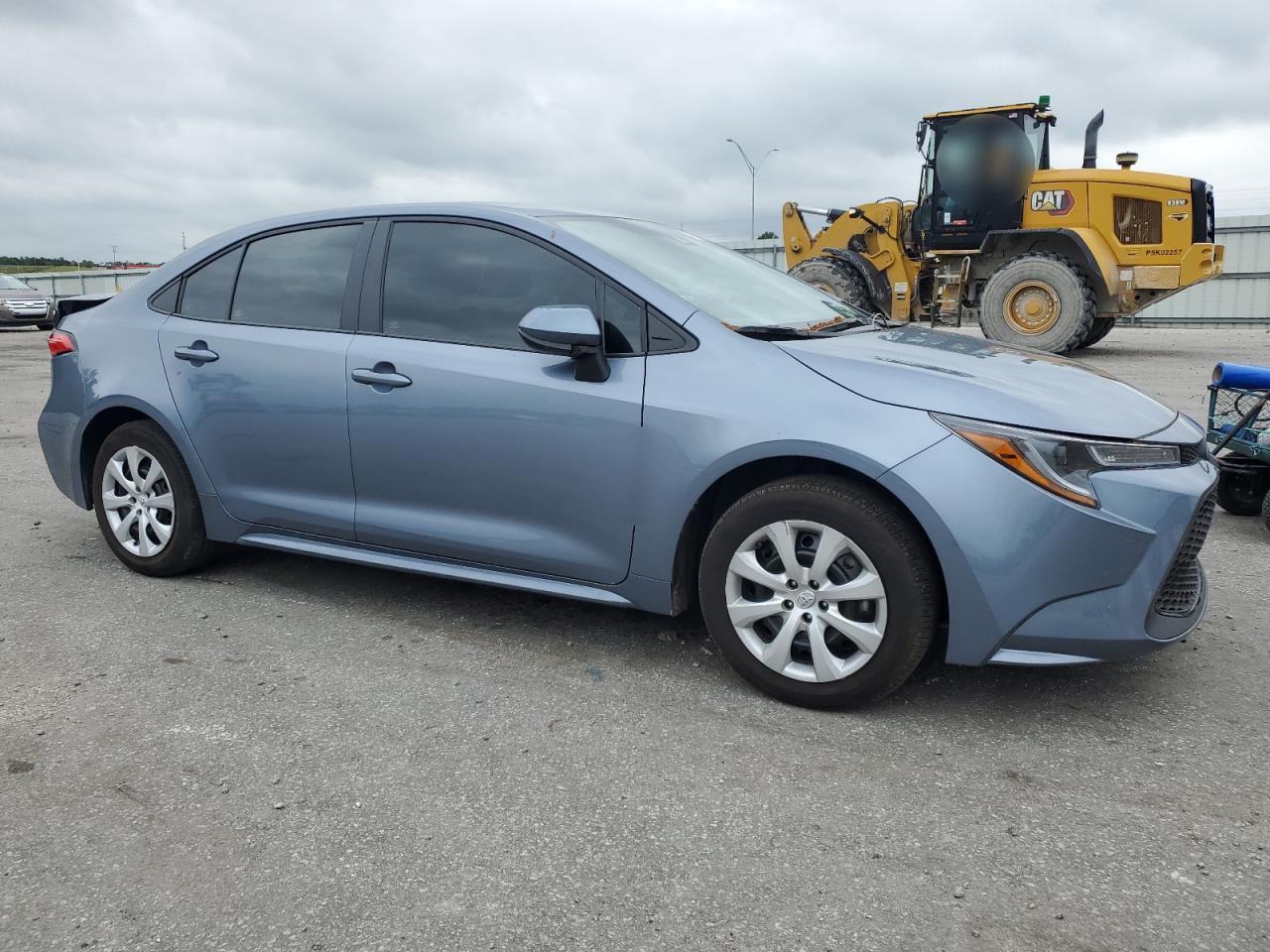 2022 TOYOTA COROLLA LE VIN:5YFEPMAE0NP373006
