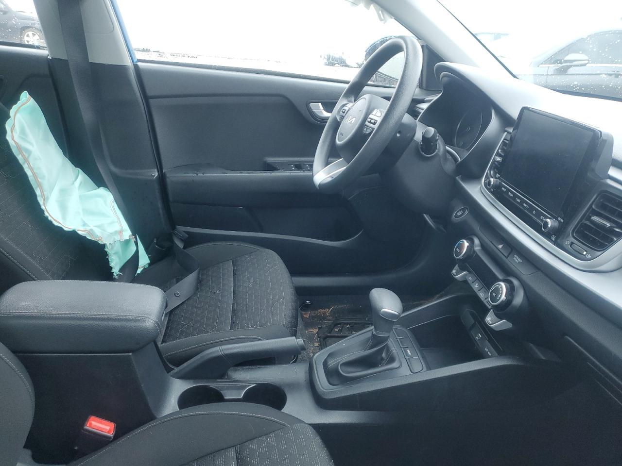 2022 KIA RIO S VIN:3KPA25AD1NE437713