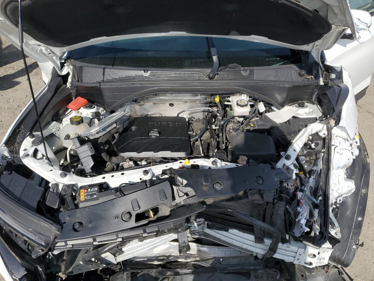 2023 CHEVROLET TRAILBLAZER ACTIV VIN:KL79MSSL1PB042977