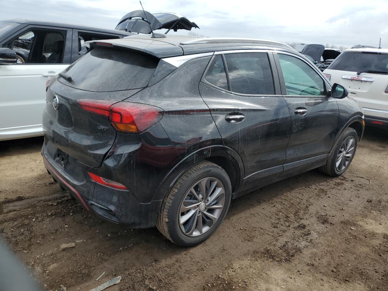 2023 BUICK ENCORE GX SELECT VIN:KL4MMESLXPB126093