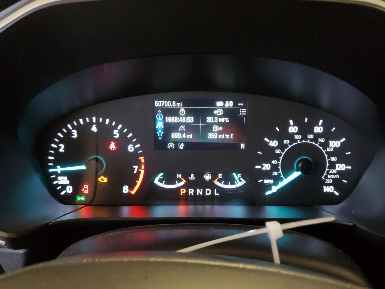2022 FORD ESCAPE SE VIN:1FMCU9G60NUB71620