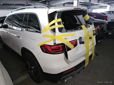 2023 Mercedes-Benz B 250 VIN: