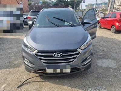 2016 Hyundai Tucson VIN: