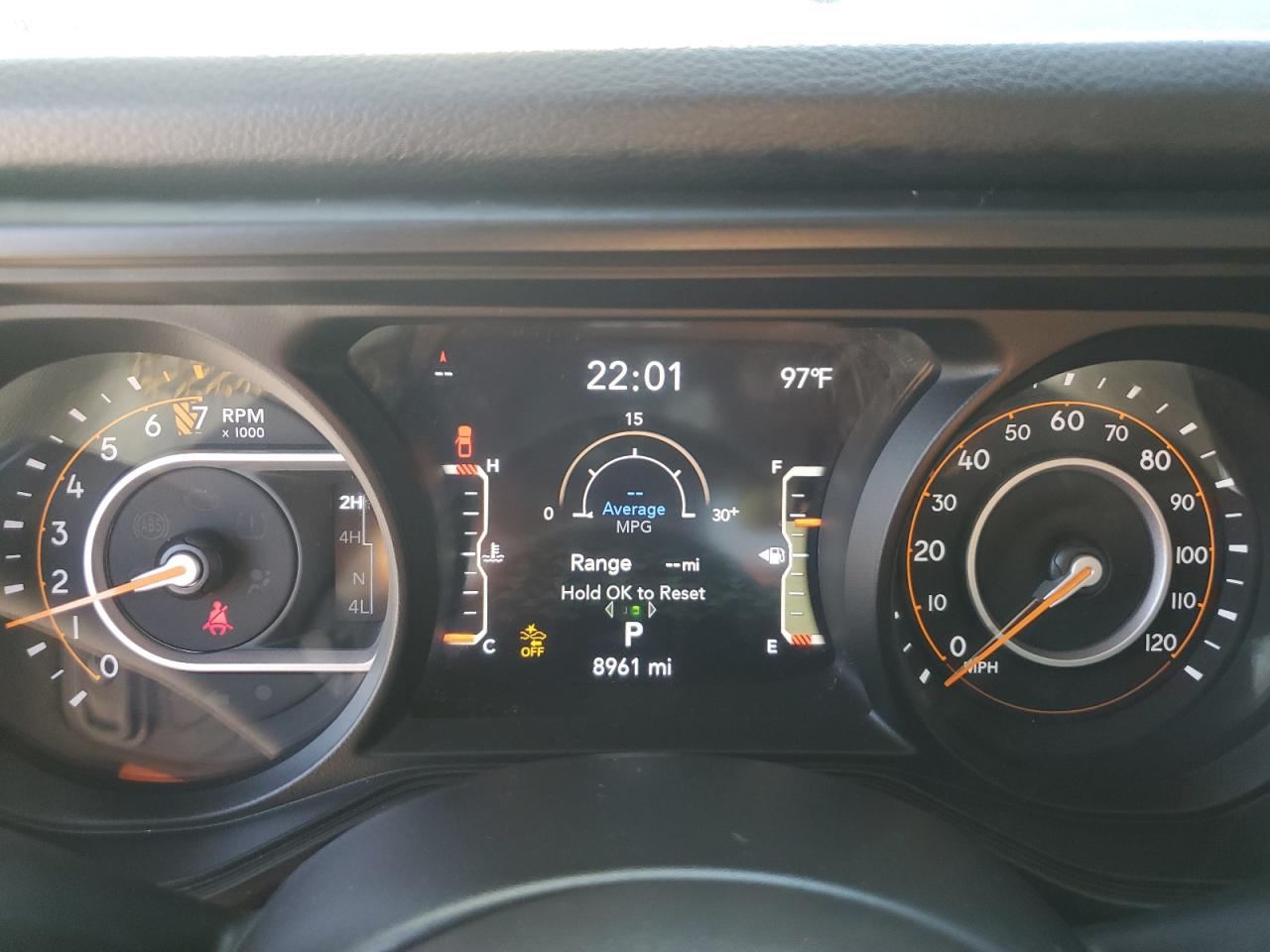 2024 JEEP GLADIATOR SPORT VIN:1C6HJTAG6RL107893