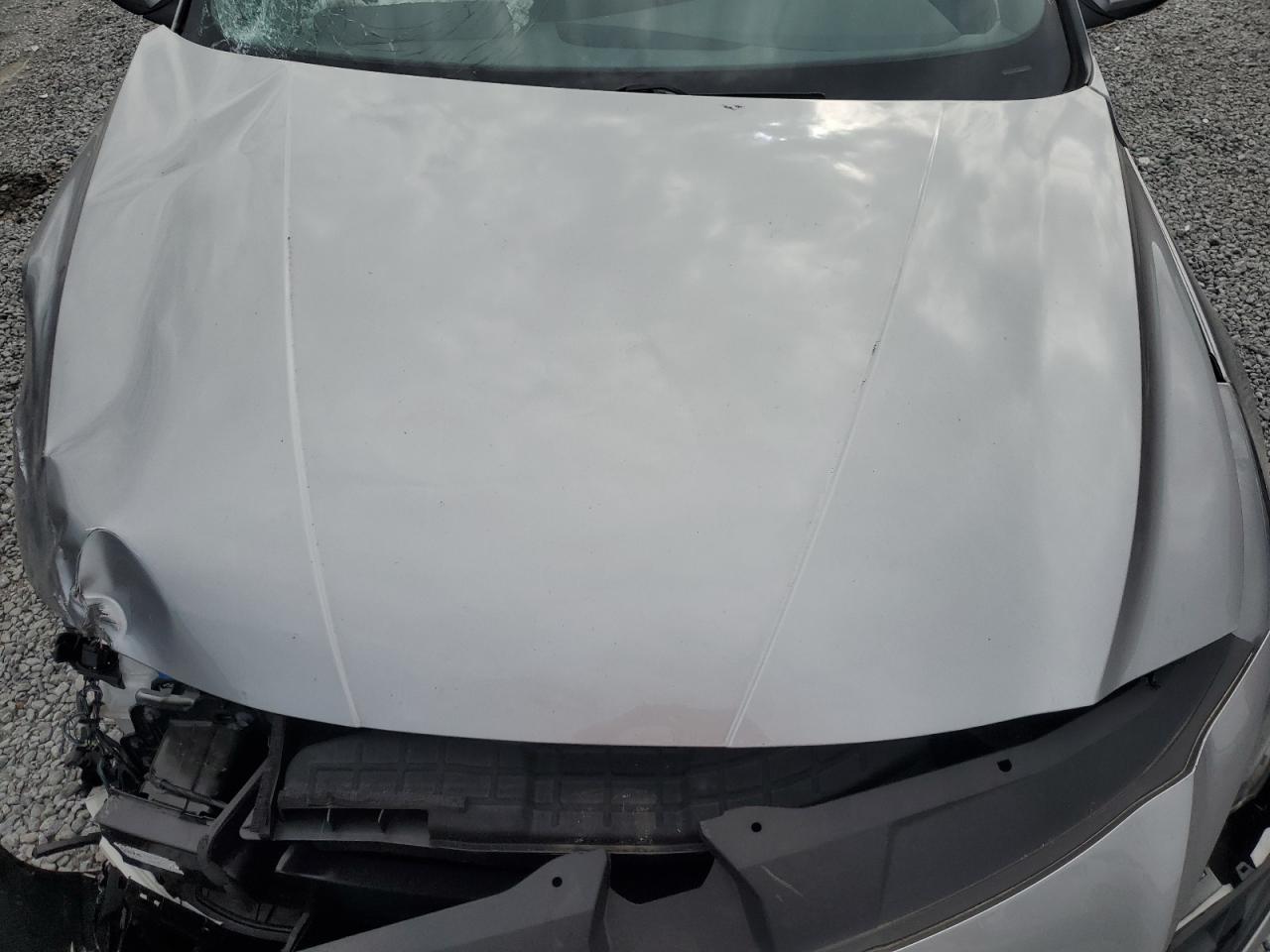 2022 HYUNDAI ELANTRA SEL VIN:5NPLM4AGXNH067414