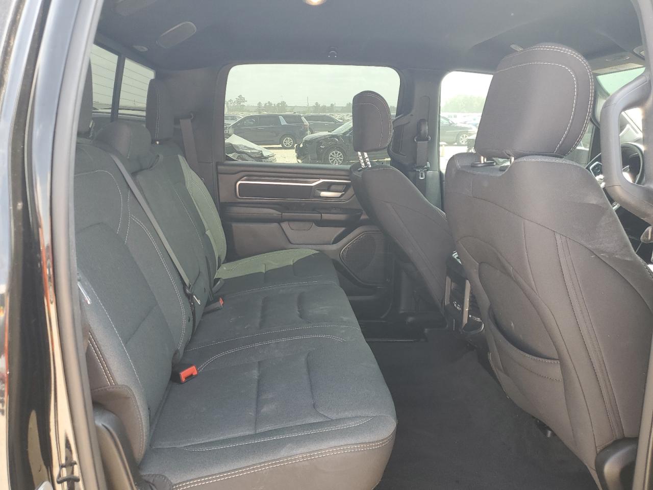 2024 RAM 1500 BIG HORN/LONE STAR VIN:1C6RREFT3RN179234