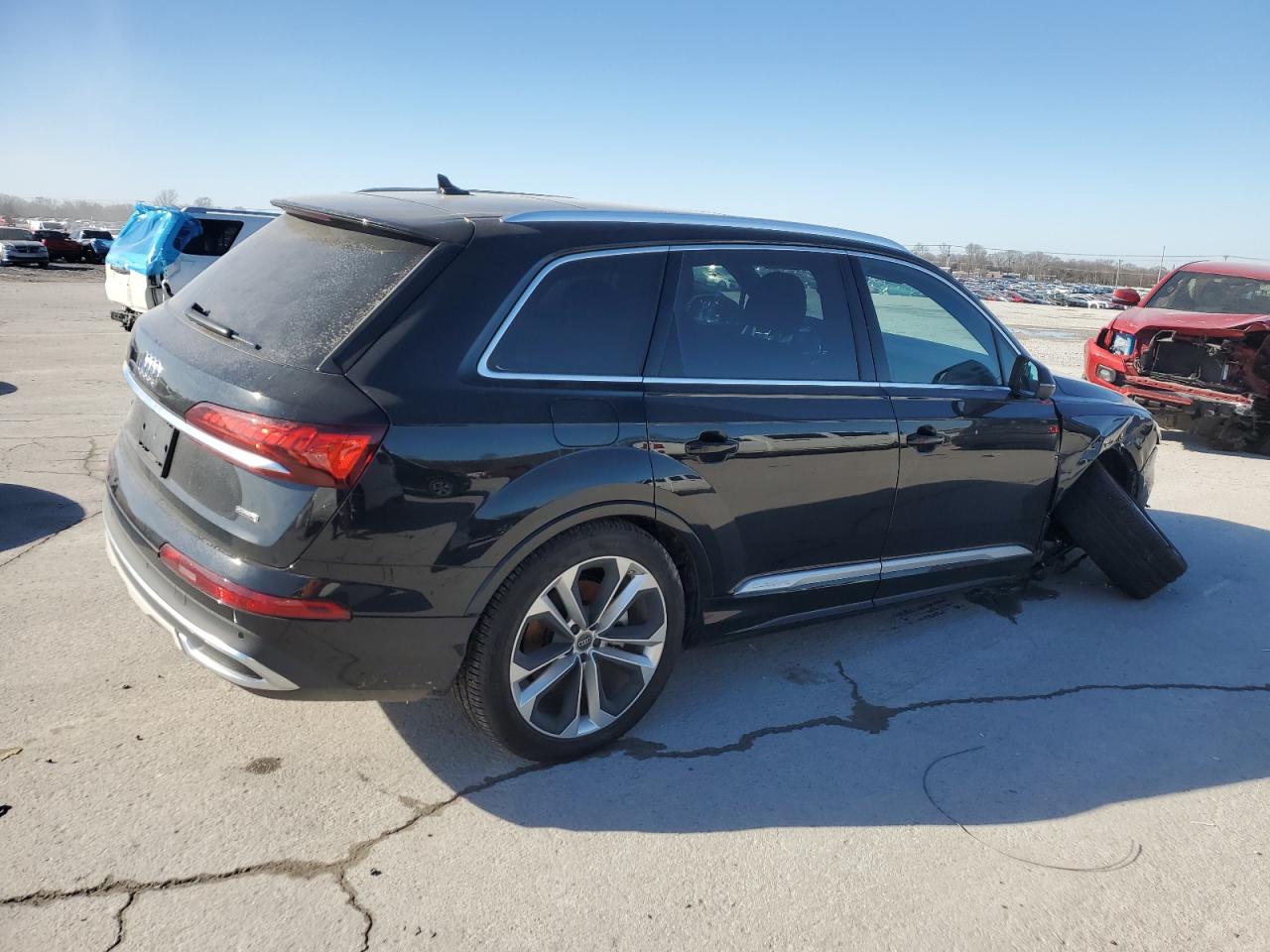 2024 AUDI Q7 PREMIUM PLUS VIN:WA1LXBF70RD008804