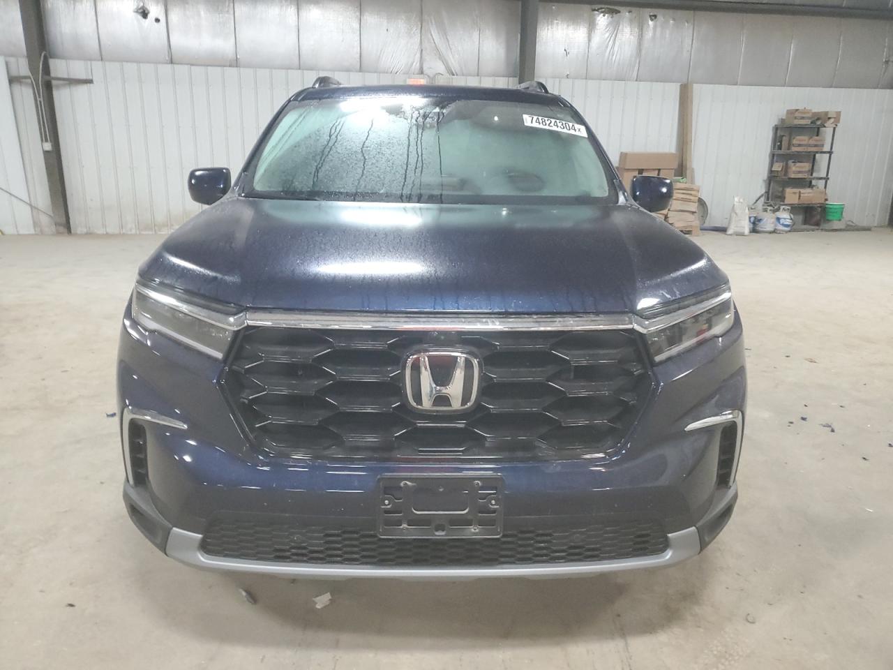 2023 HONDA PILOT ELITE VIN:5FNYG1H88PB024525