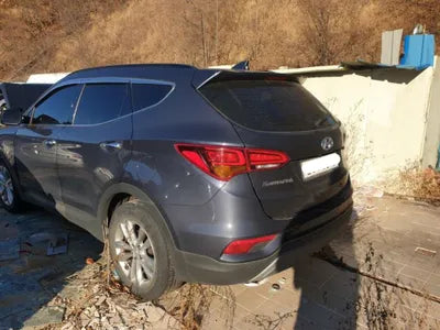 2018 Hyundai Santa FE KMHSW81UBJU843722 VIN:KMHSW81UBJU843722