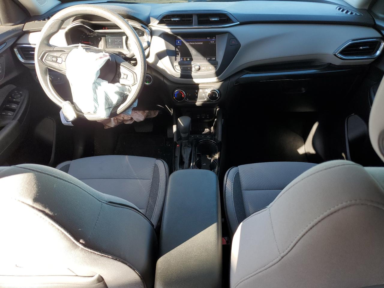 2022 CHEVROLET TRAILBLAZER LT VIN:KL79MPSLXNB030627