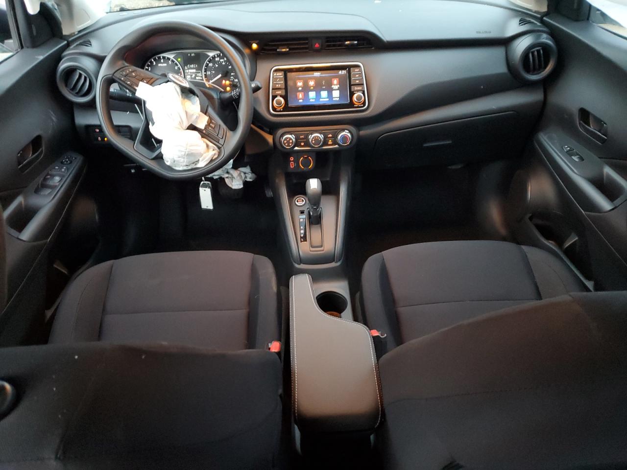 2024 NISSAN KICKS S VIN:3N1CP5BV8RL569549