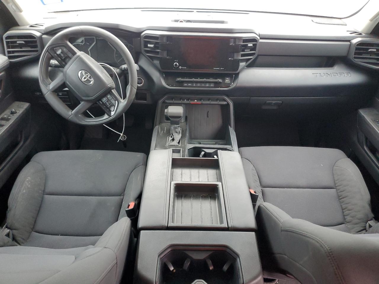 2023 TOYOTA TUNDRA DOUBLE CAB SR VIN:5TFKB5AA1PX021917