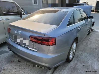 2018 Audi A6 WAUZZZ4G3JN116268 VIN:WAUZZZ4G3JN116268