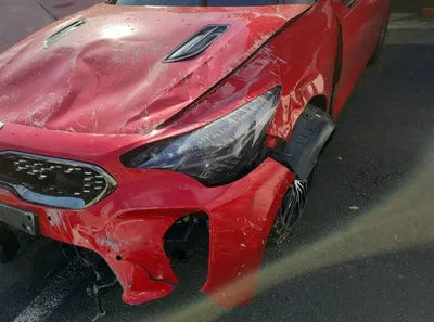 2021 Kia Stinger VIN: