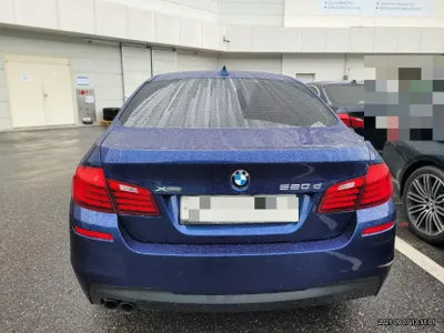 2016 BMW 520 WBA5E710XGG565403 VIN:WBA5E710XGG565403