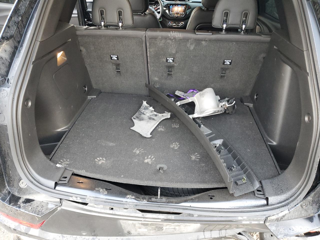 2023 CHEVROLET TRAILBLAZER ACTIV VIN:KL79MVSL3PB074038