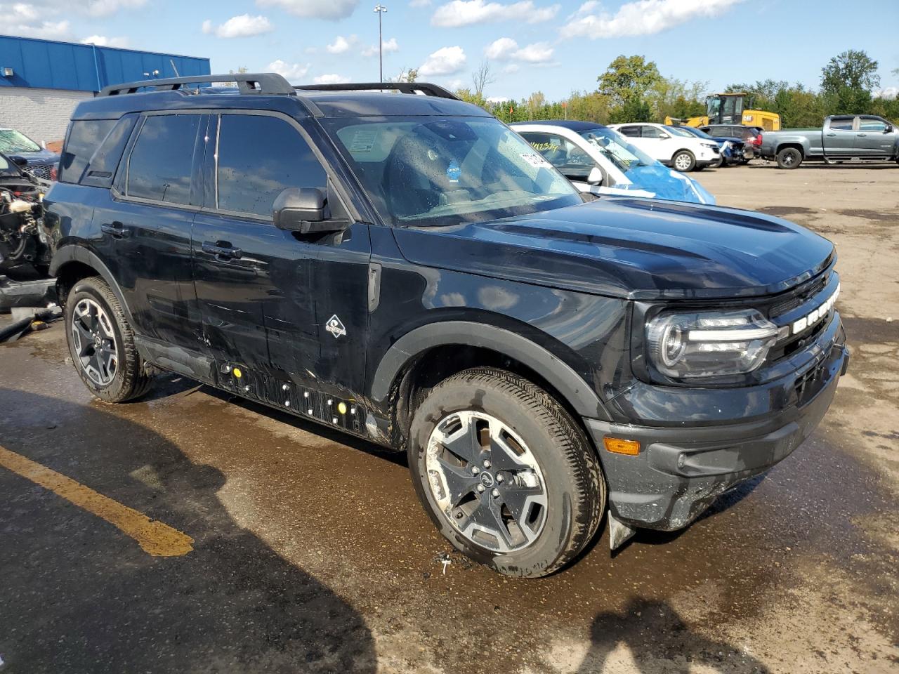 2023 FORD BRONCO SPORT OUTER BANKS VIN:3FMCR9C65PRD51791