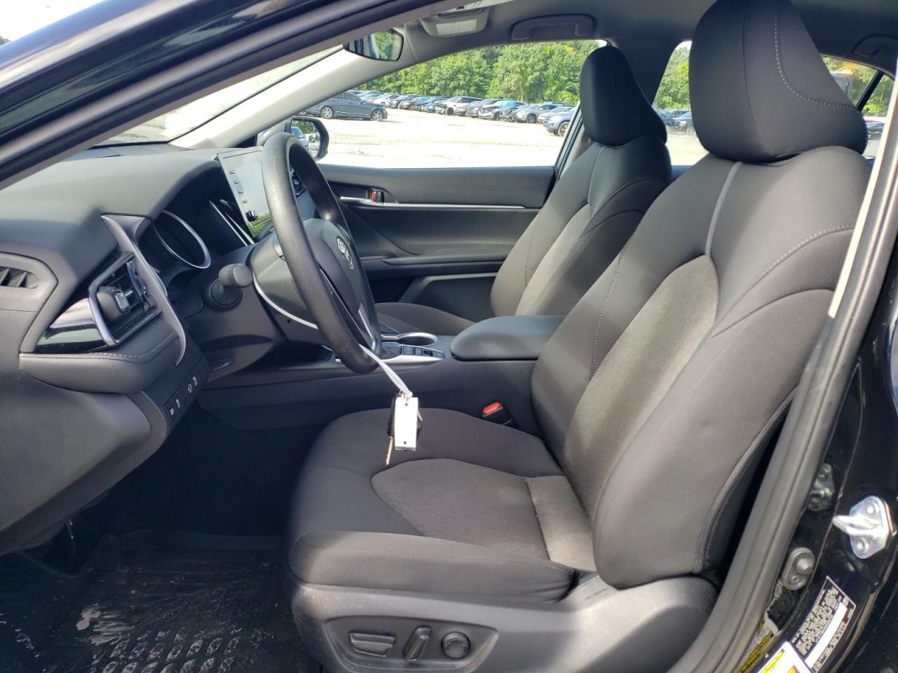 2022 TOYOTA CAMRY LE VIN:4T1C11BKXNU069739