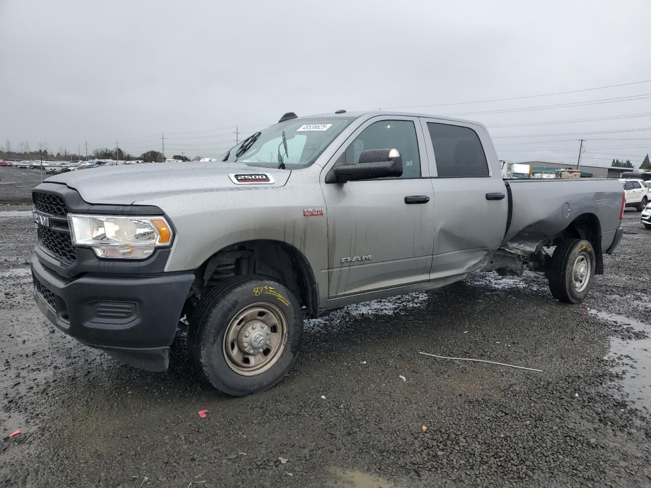 2022 RAM 2500 TRADESMAN VIN:3C6UR5HJ0NG204048