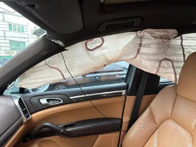 2015 Porsche Cayenne VIN: