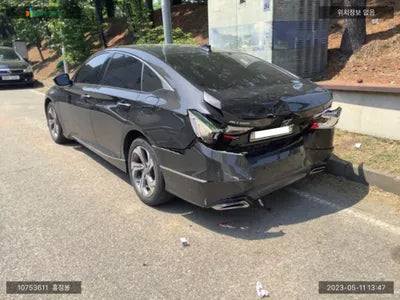 2018 Honda Accord 1HGCV1650JA510884 VIN:1HGCV1650JA510884