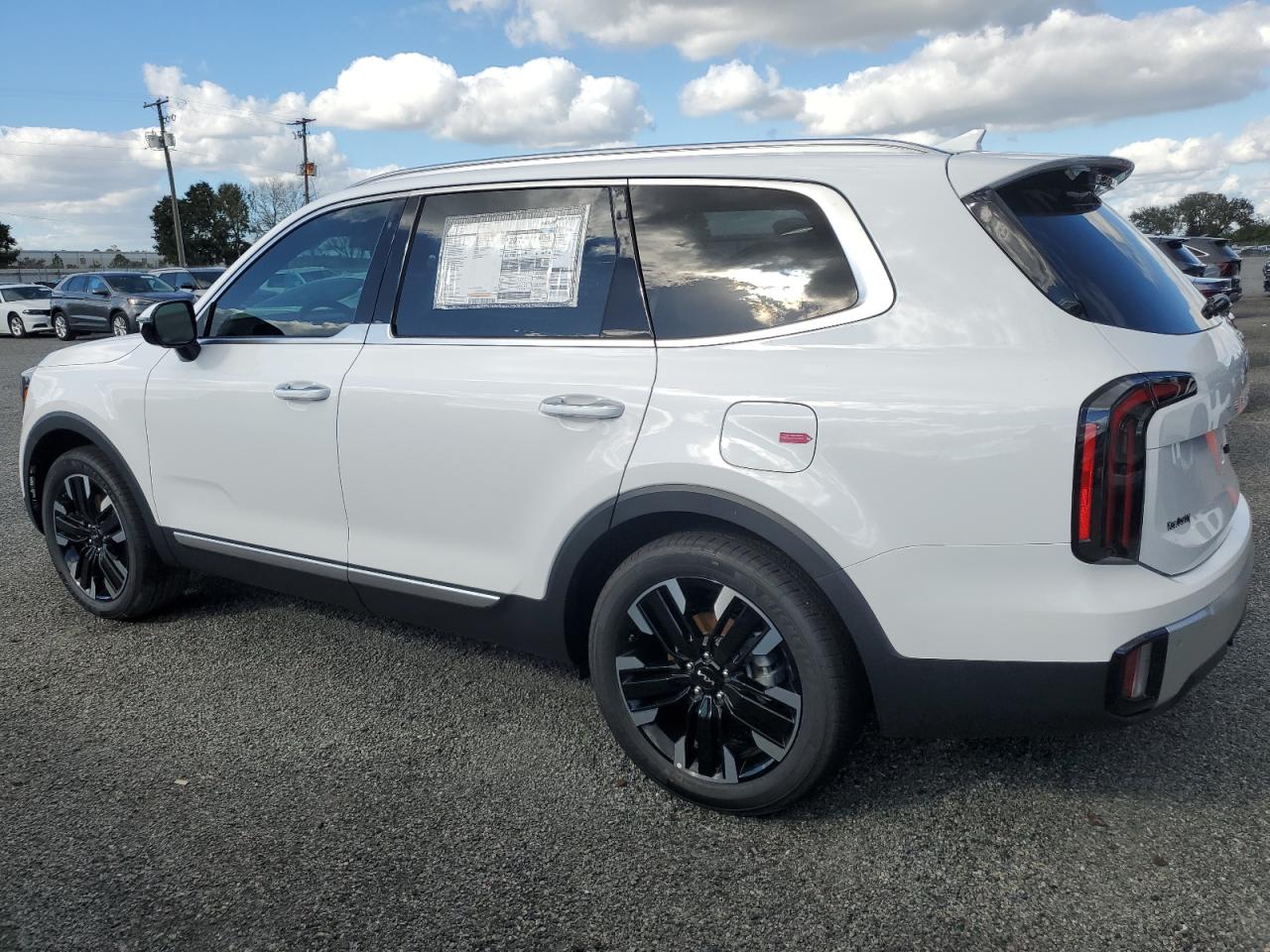 2024 KIA TELLURIDE SX VIN:5XYP5DGC2RG549861