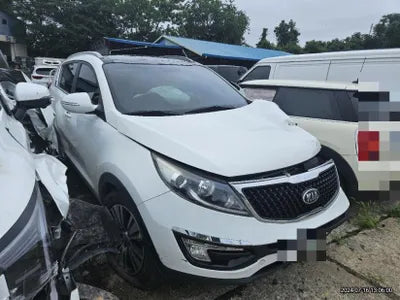 2015 Kia Sportage VIN: