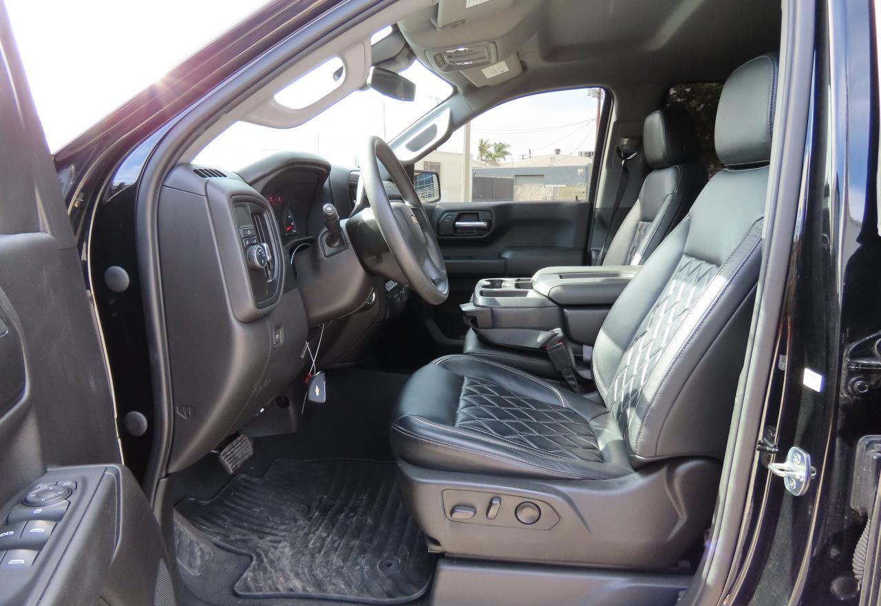 2022 CHEVROLET SILVERADO C1500 CUSTOM VIN:3GCPABEKXNG501062