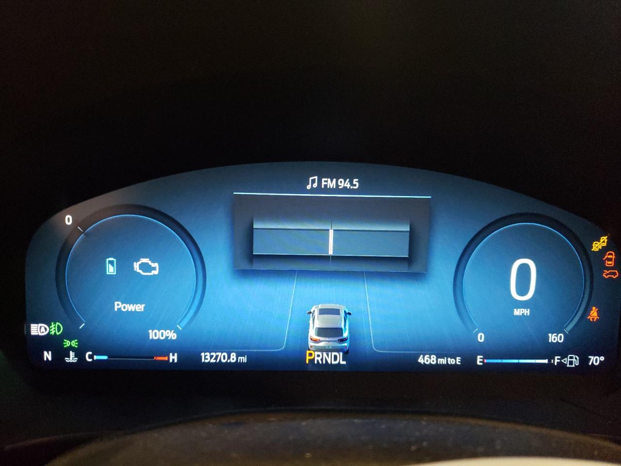 2023 FORD ESCAPE ST LINE ELITE VIN:1FMCU9PZ0PUB01256
