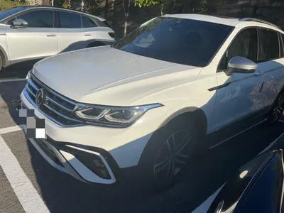 2022 Volkswagen Tiguan Allspace VIN: