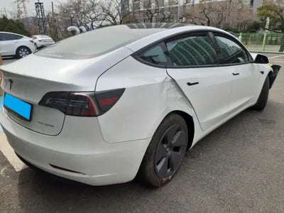 2021 Tesla Model 3 5YJ3E1EB4MF080571 VIN:5YJ3E1EB4MF080571