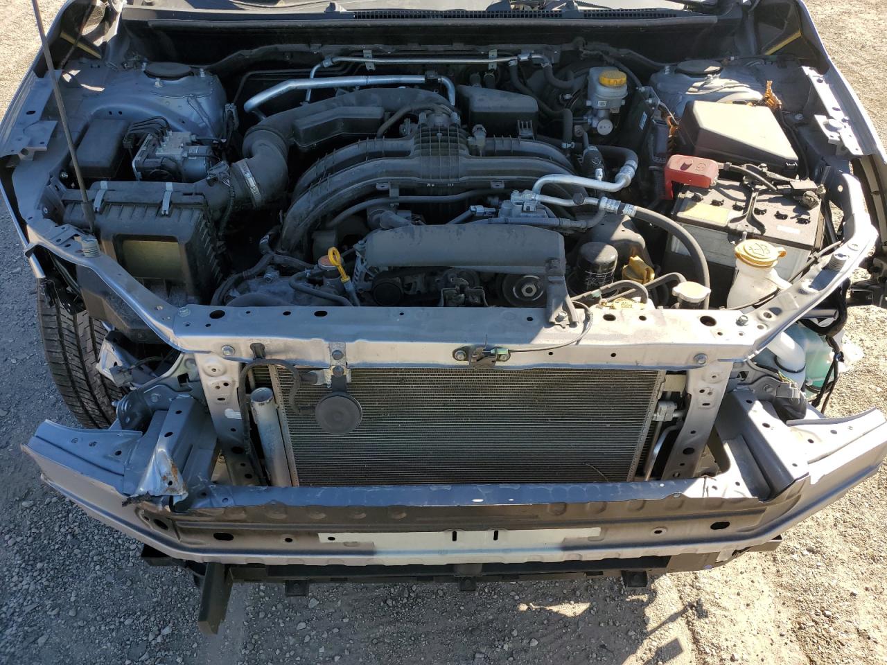 2022 SUBARU CROSSTREK PREMIUM VIN:JF2GTAPC5N8251702