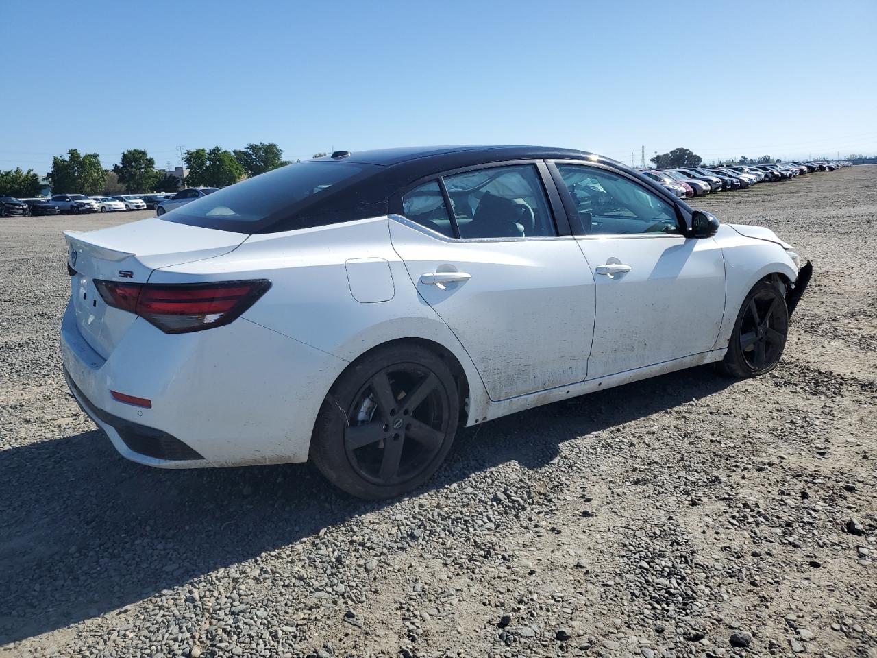 2024 NISSAN SENTRA SR VIN:3N1AB8DVXRY244022