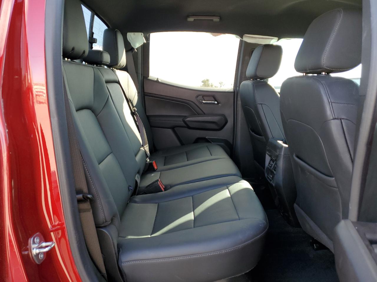 2023 CHEVROLET COLORADO LT VIN:1GCPTCEK4P1263579