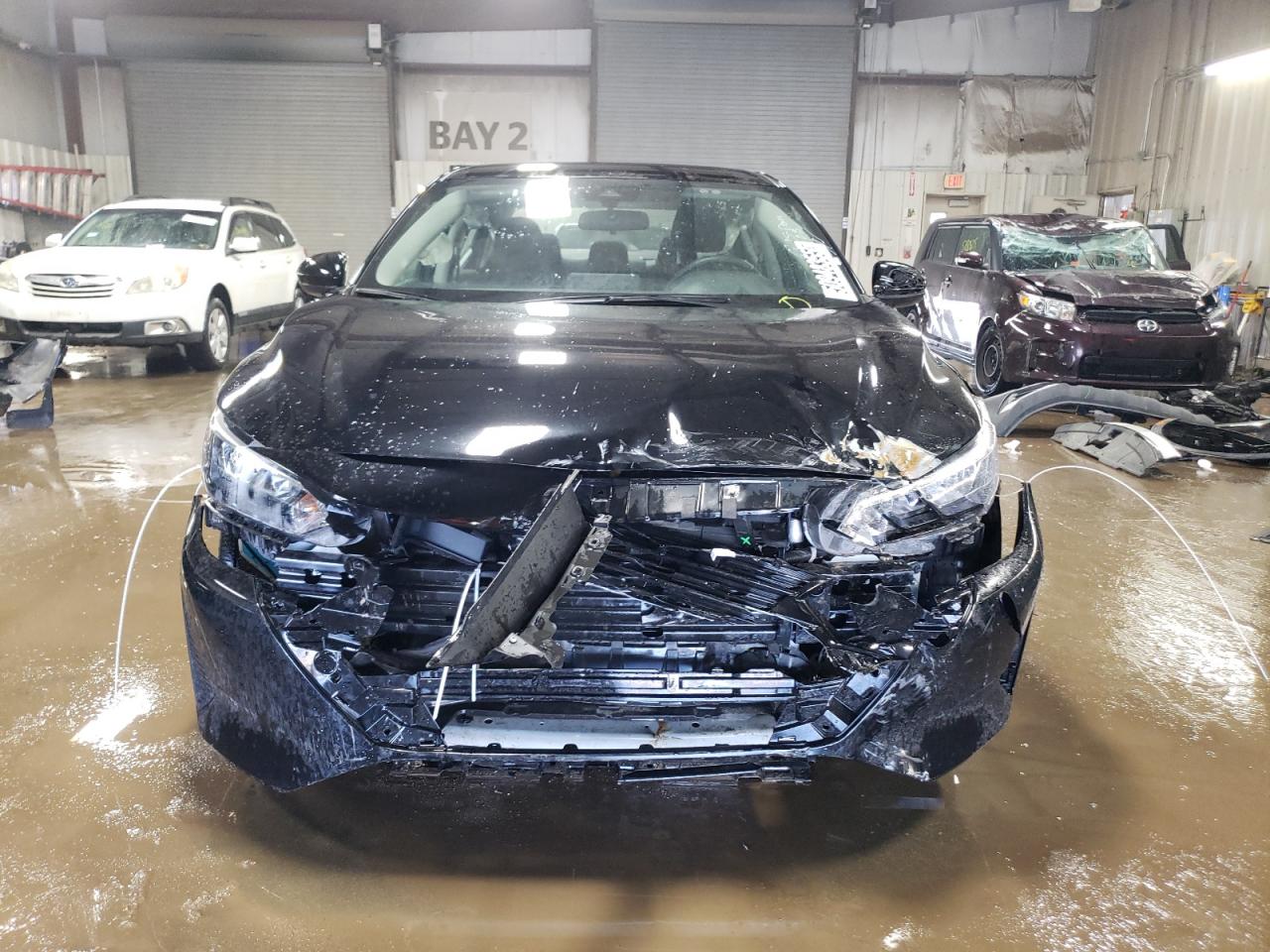 2024 NISSAN SENTRA SV VIN:3N1AB8CV7RY341602