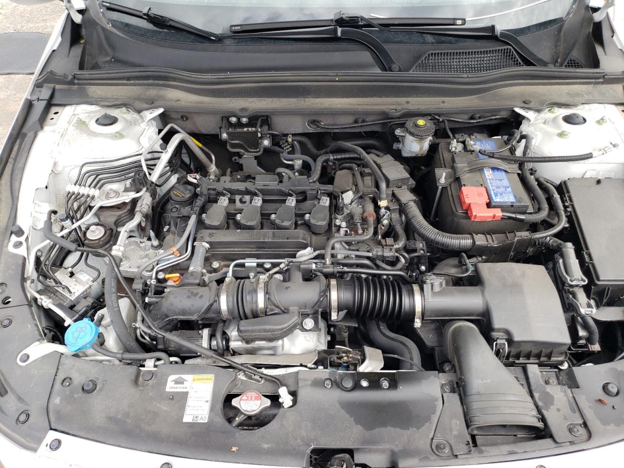 2022 HONDA ACCORD SPORT SE VIN:1HGCV1F45NA035568