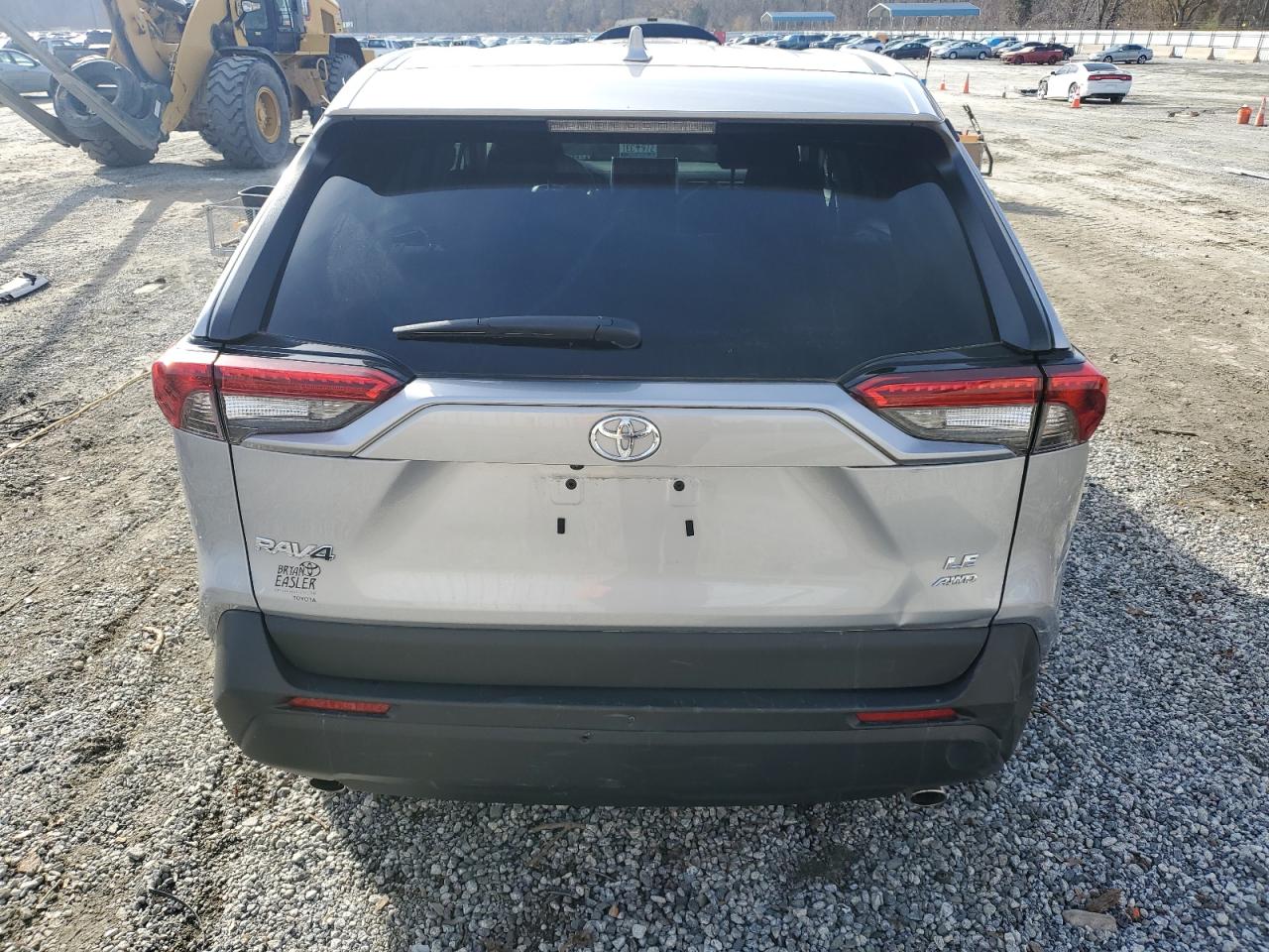 2023 TOYOTA RAV4 LE VIN:2T3F1RFV8PW404488