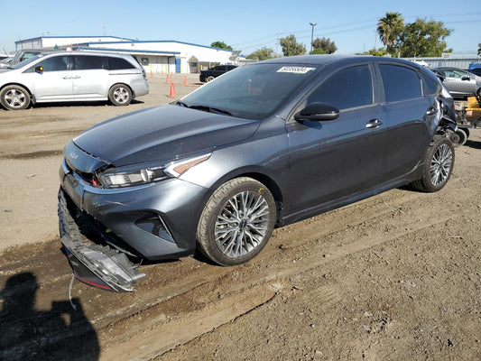 2022 KIA FORTE GT LINE VIN:3KPF54AD1NE457497