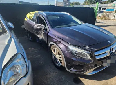 2016 Mercedes-Benz GLA 200 WDCTG0CB8GJ229580 VIN:WDCTG0CB8GJ229580