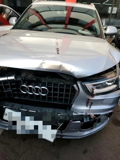 2015 Audi Q3 705KMWAUZZZ8U3FR0 VIN:705KMWAUZZZ8U3FR0