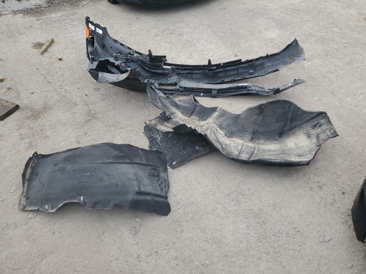 2023 CHEVROLET TAHOE K1500 RST VIN:1GNSKRKD6PR282293