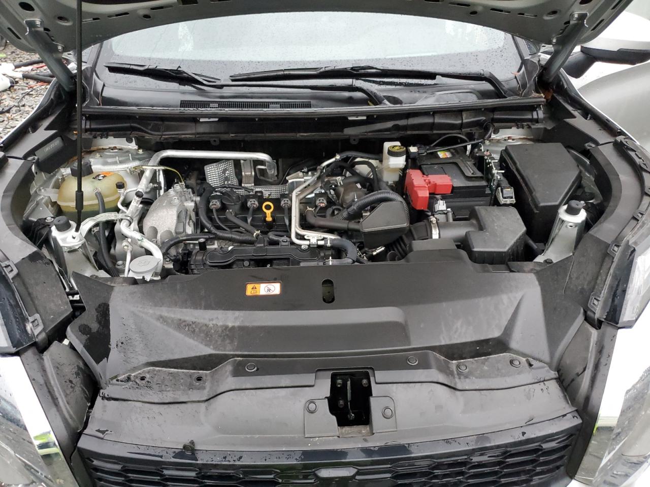 2024 MITSUBISHI OUTLANDER SEL VIN:JA4J4WA87RZ003299