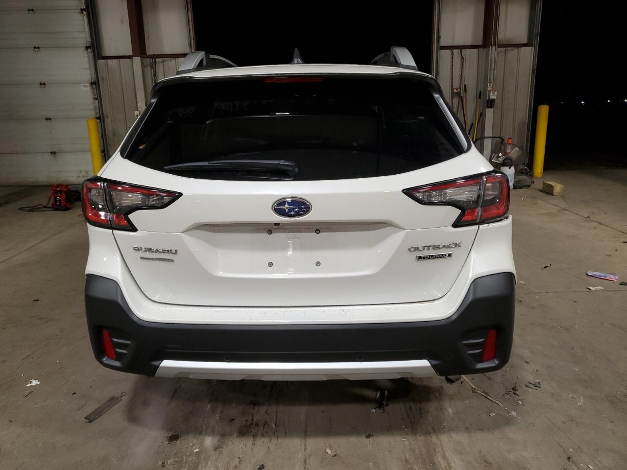 2022 SUBARU OUTBACK TOURING VIN:4S4BTAPC1N3181911